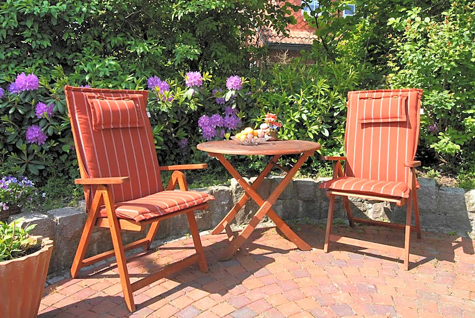 Hotel garni Haus am Meer