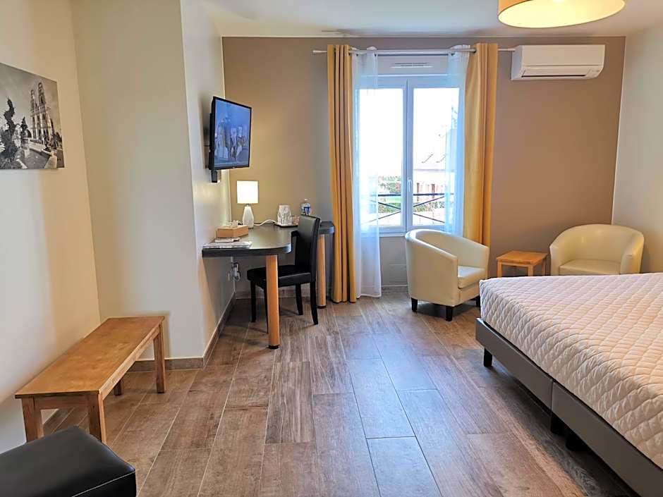 Chambres d'hôtes GIDY