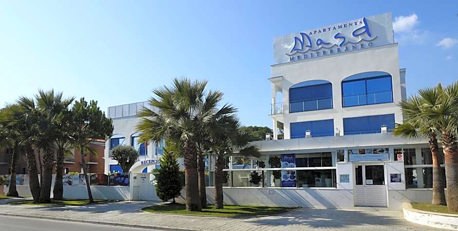 Masd Mediterraneo Hotel Apartamentos Spa
