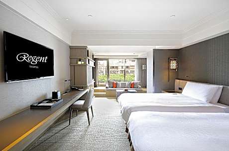 Premier Double Room with Balcony