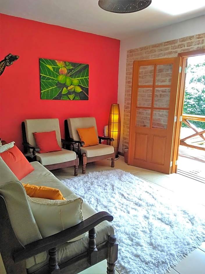 Nas Nuvens Hospedaria