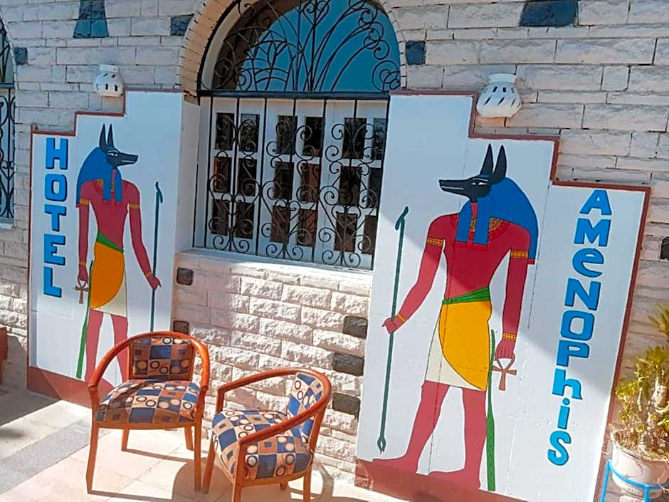 Amenophis Hotel