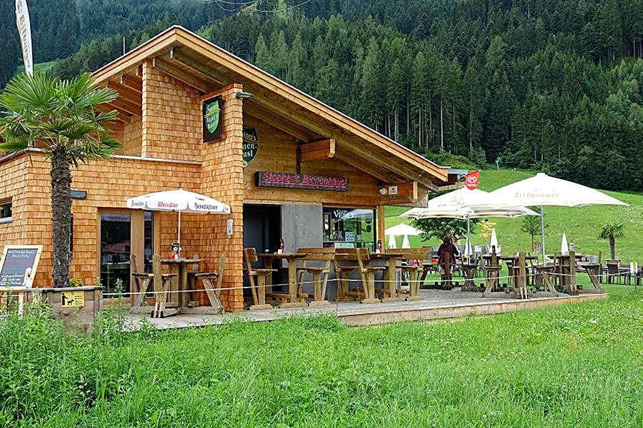 Hotel Gasthof Stoanerhof