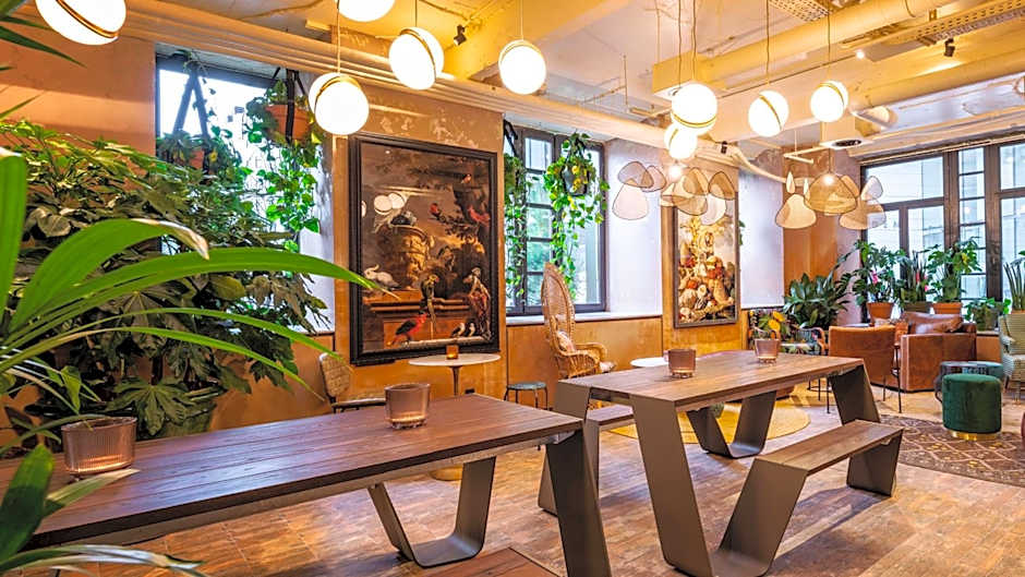 Hotel Indigo Brussels - City By IHG
