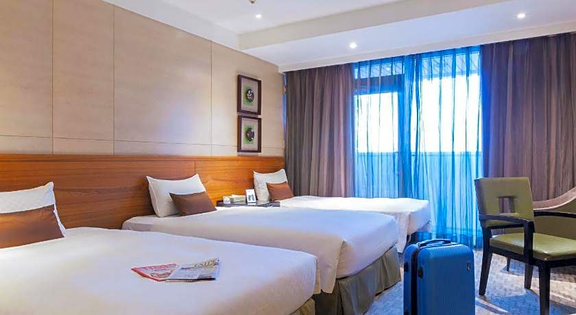 Pacific Business Hotel