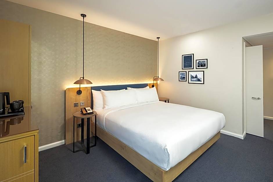 Hilton Garden Inn Glasgow City Centre