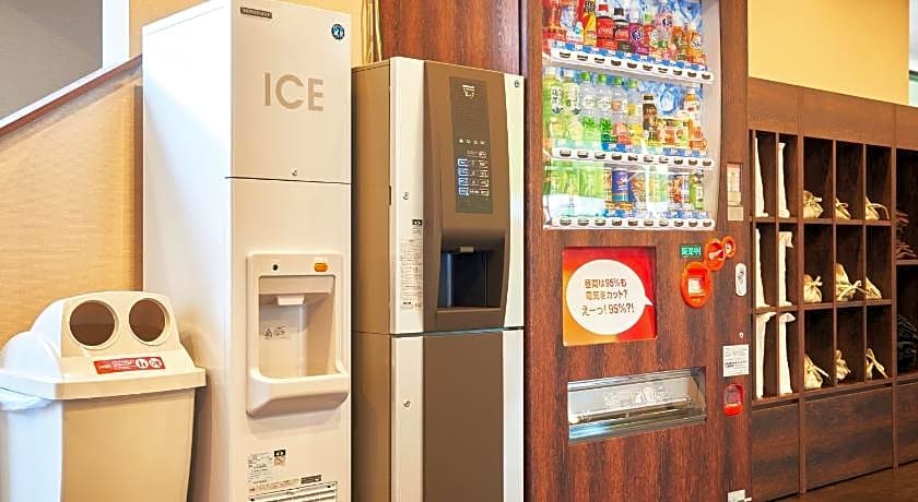 Hotel KAN-RAKU Honjo Waseda Ekimae