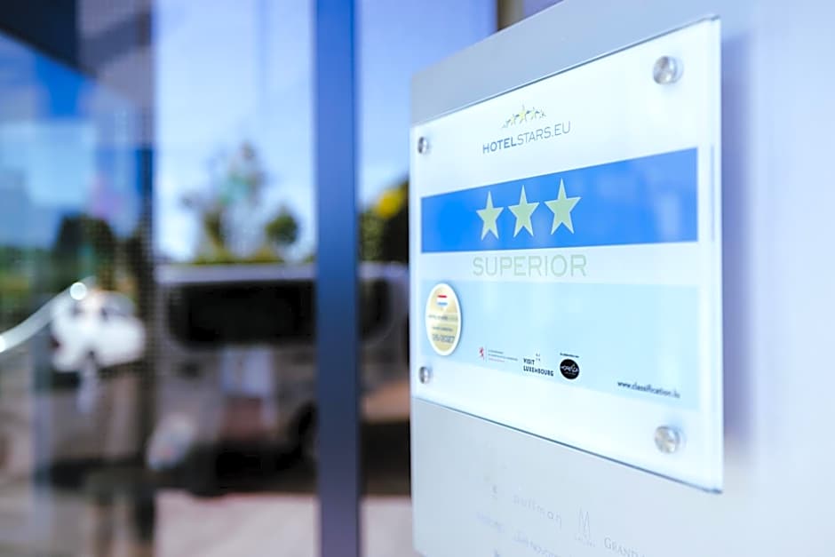 Ibis Luxembourg Aeroport