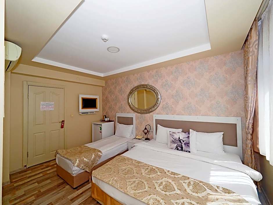 Nagehan Hotel Old City