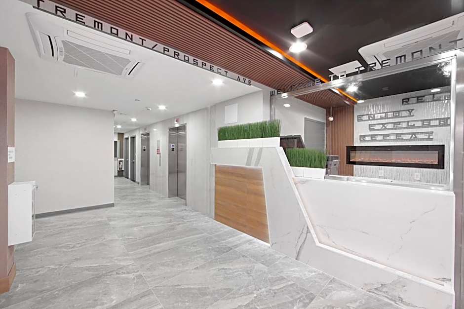 Hotel TREMONT Bronx Yankee Stadium