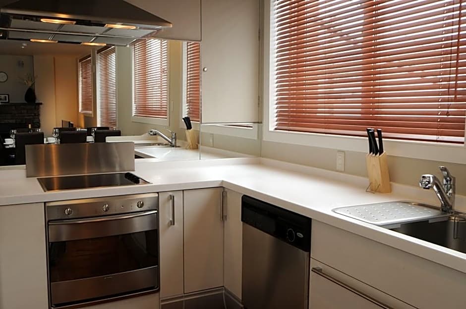 Fresh Powder Accommodation