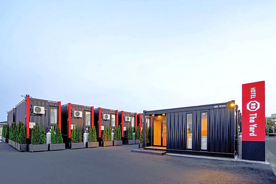 HOTEL R9 The Yard Mookakumakura