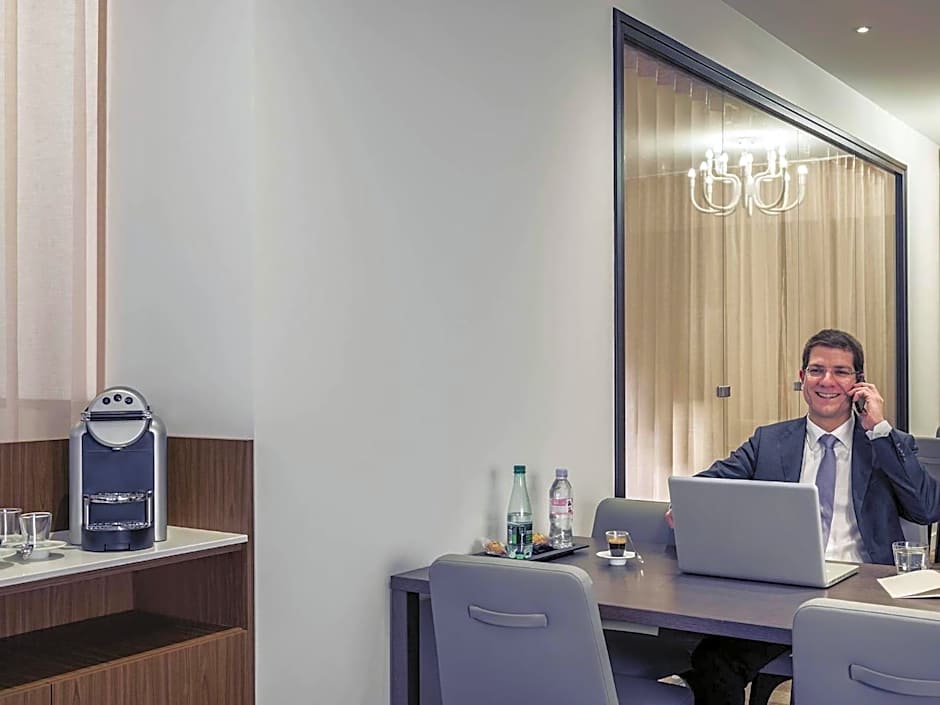 Mercure Paris Montmartre Sacre Coeur