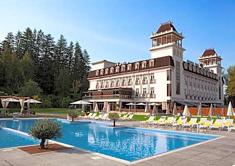 Tskaltubo Plaza Hotel