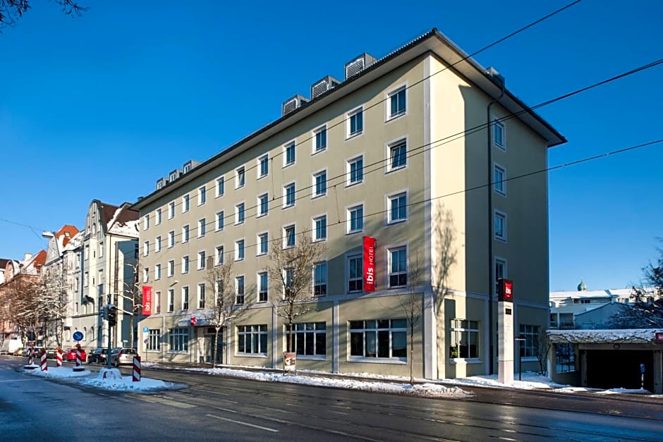 ibis Augsburg Koenigsplatz