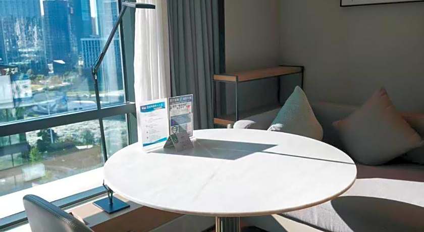 The Meixi Lake, Changsha Marriott Executive Apartments