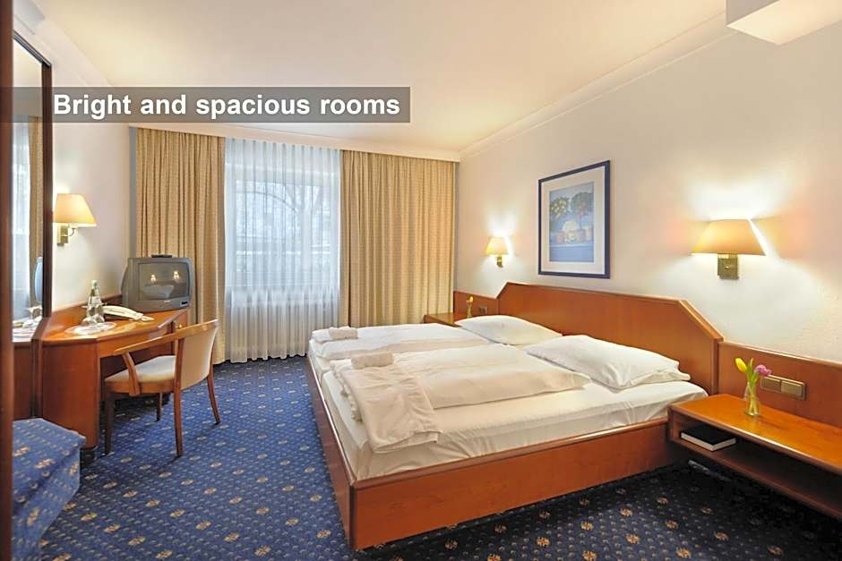 Ambassador Parkhotel