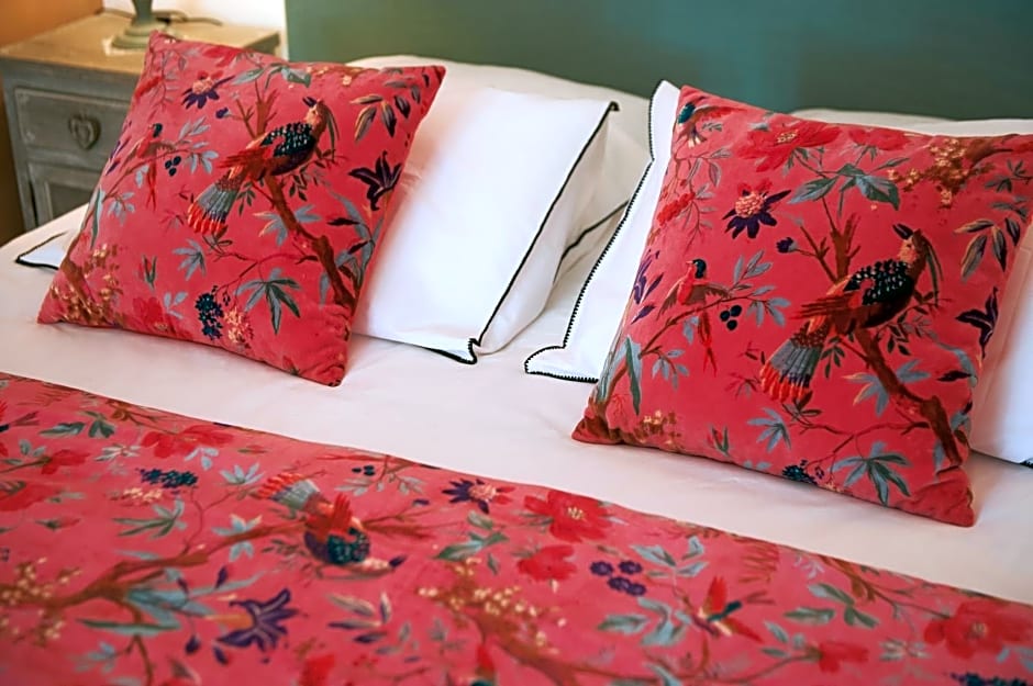 La Grande Maison De Nans