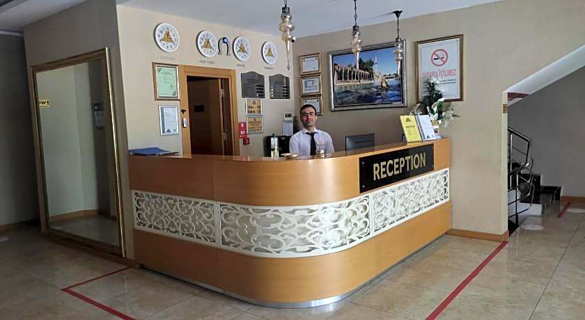 Adana Yukselhan Hotel