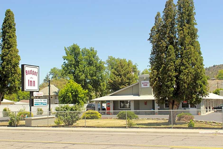 Budget Inn -Yreka