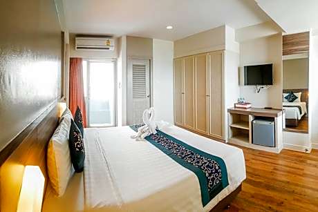 Junior Suite with Sea View