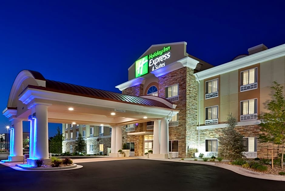 Holiday Inn Express Hotel Twin Falls By IHG