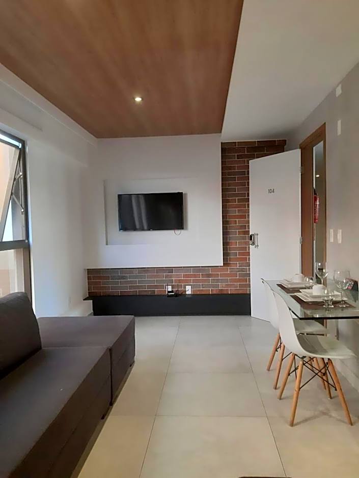 Reserva Madero Requinte Apto 104