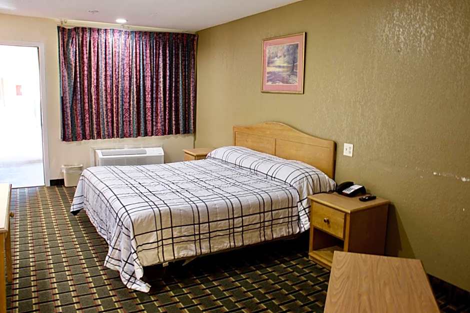 Executive Inn of Arlington, Near AT&T Stadium