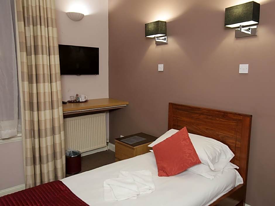 The Merchant City Inn