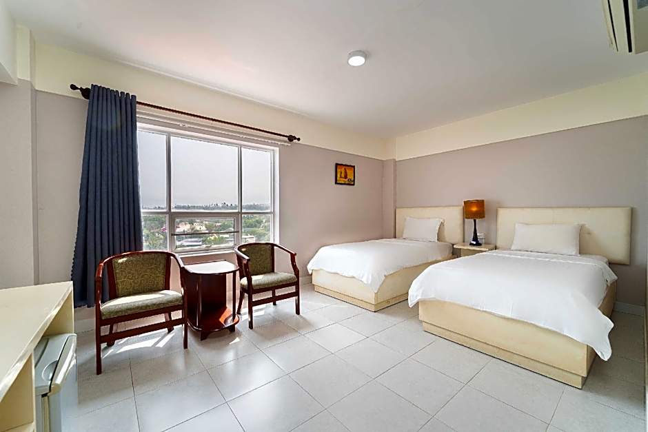 Palette Muine Boutique Hotel Near Mui Ne Beach