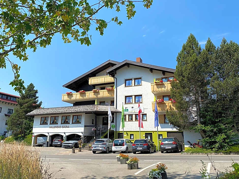 Hotel Alpensonne