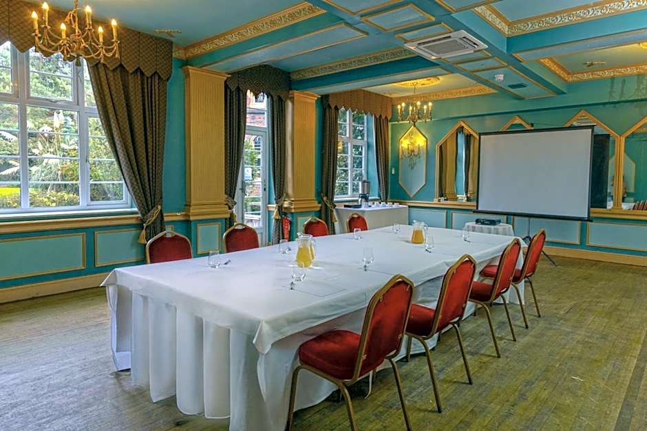 Best Western Abbots Barton Hotel