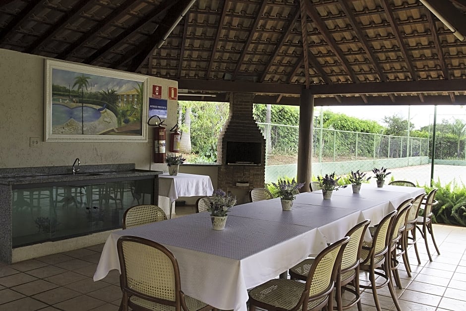 Dan Inn Franca & Convenções