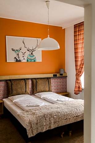 Quadruple Room with Bathroom