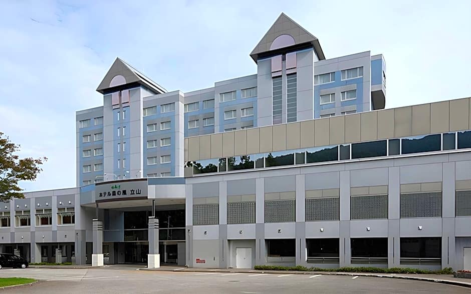 Hotel Morinokaze Tateyama