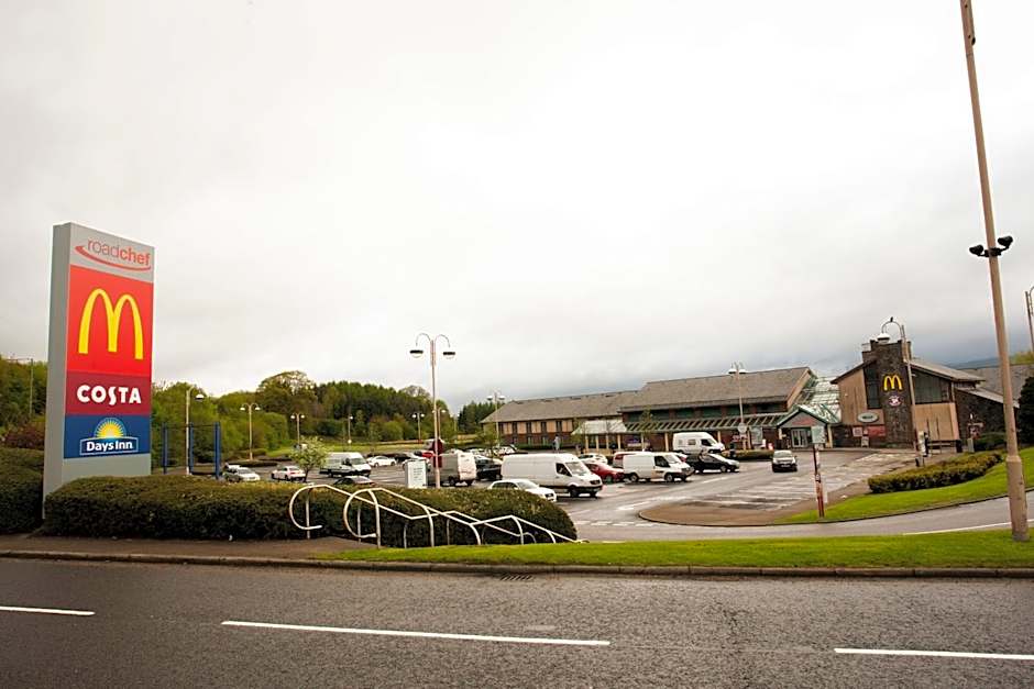 Days Inn Lockerbie Annandale Water