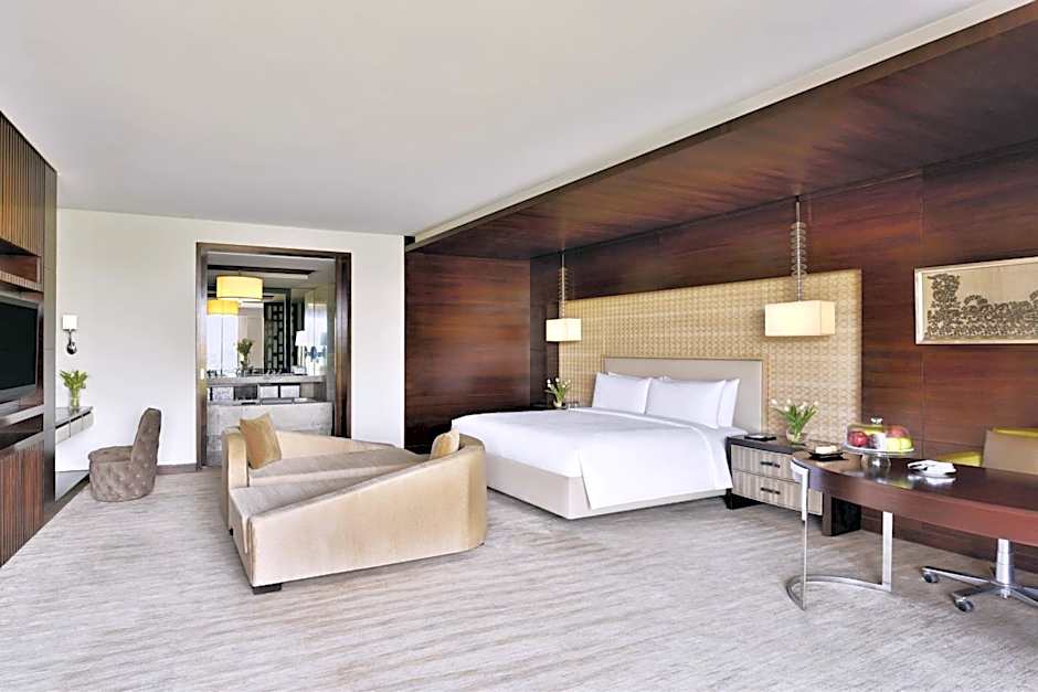 JW Marriott Hotel Chandigarh