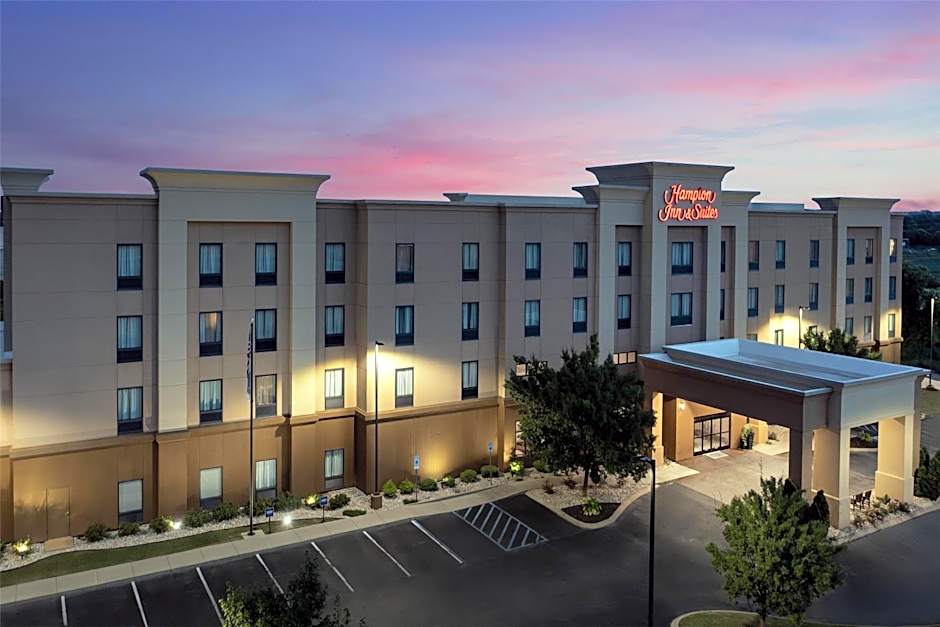 Hampton Inn By Hilton & Suites Tupelo/Barnes Crossing