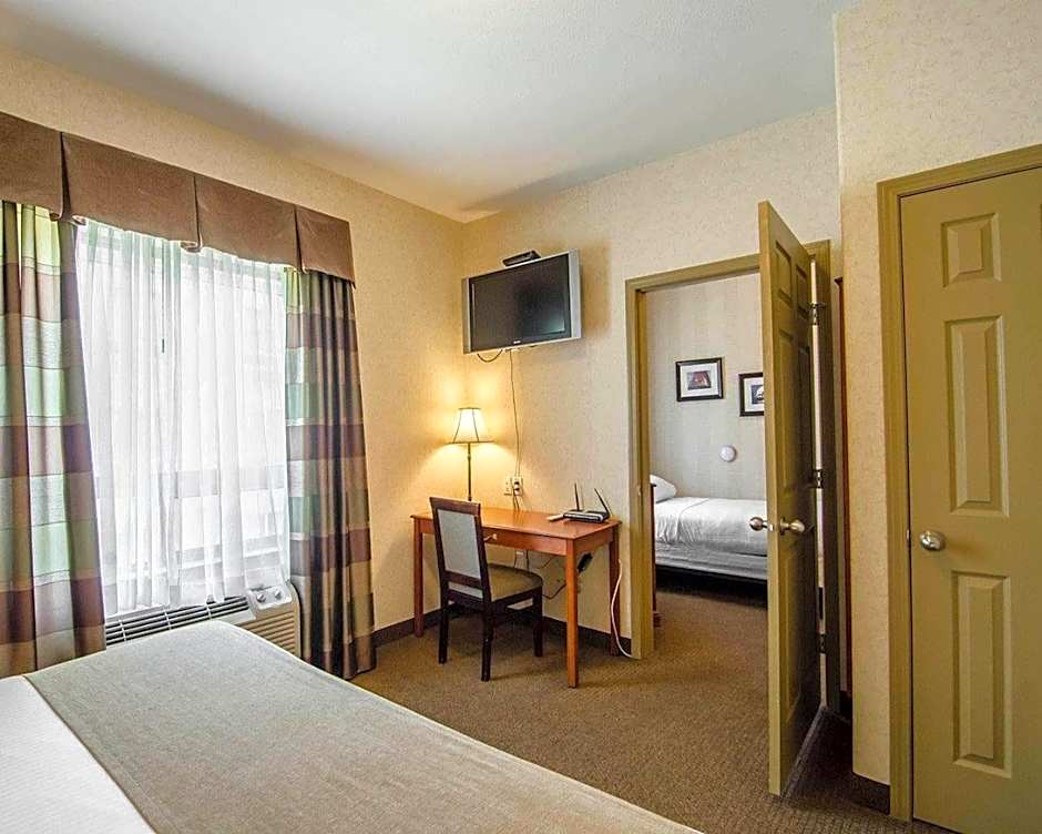 Quality Inn & Suites Grande Prairie