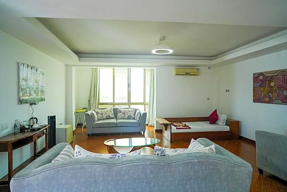 Seaclusion Diani