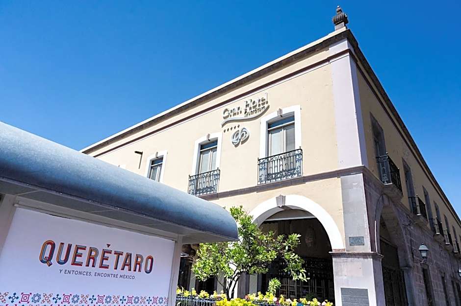 Gran Hotel de Queretaro