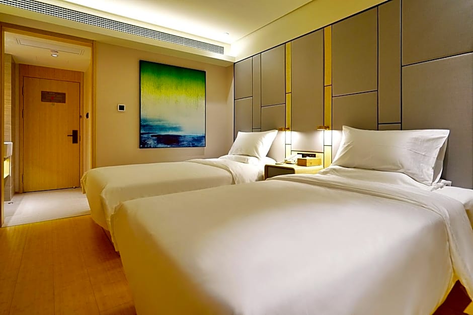 JI Hotel Shanghai Xuhui Yueyang Road