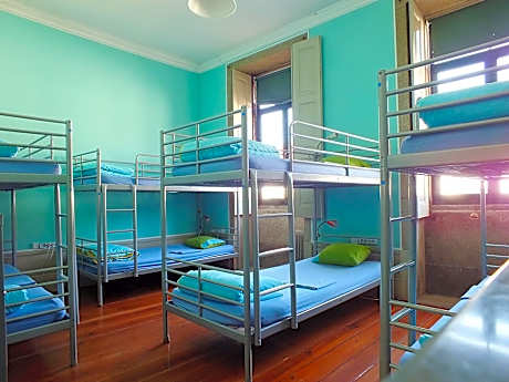 Single Bed in 8-Bed Dormitory Room