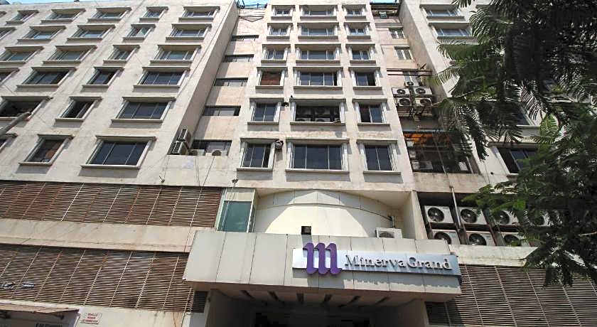 Hotel Minerva Grand Secunderabad