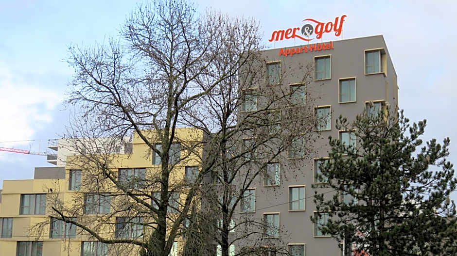 Appart-Hotel Mer & Golf City Bordeaux Lac