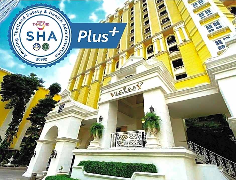 The Victory Executive Residences Bangkok