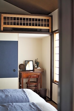 Japanese-Style Townhouse