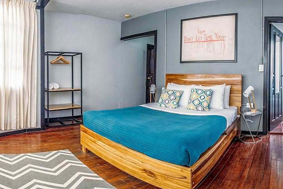 Selina Mexico City Downtown