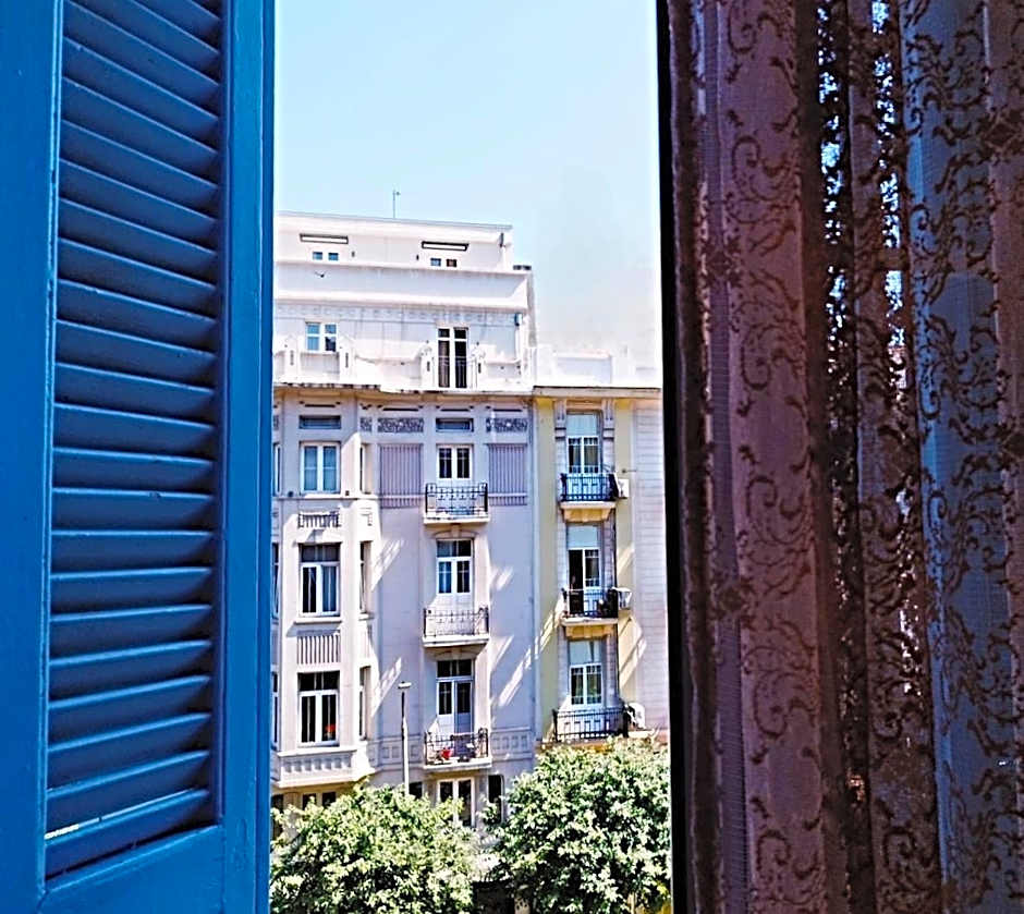 Alexandria Hotel