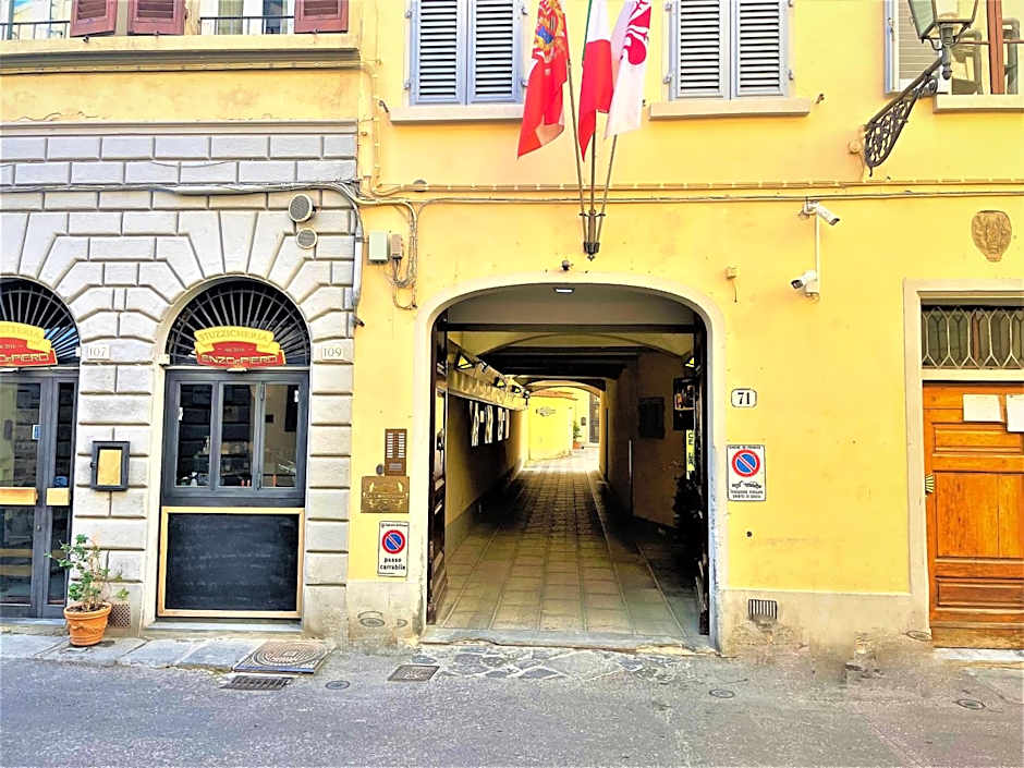 Hotel Residence La Contessina